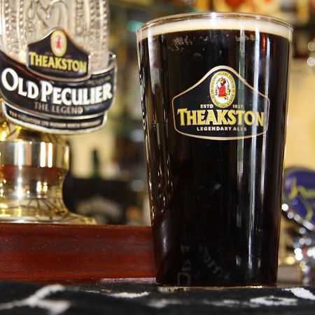 The Queens Head Kettlesing Harrogate Exterior photo